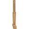 Ekena Millwork Kennewick Rough Sawn Timber Gable Bracket, Western Red Cedar, 108"W x 45"H x 4"D x 4"F, 10/12 Pitch GBW108X45X0404KEN00RWR - alternate 4